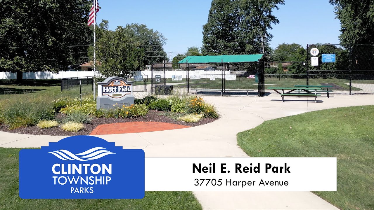 Thumbnail image for Clinton Township Parks: Neil E Reid Park
