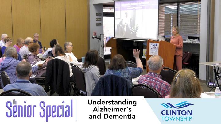 Thumbnail image for The Senior Special: Understanding Alzheimers and Dementia